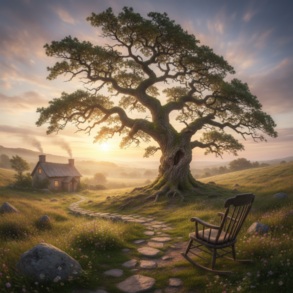 Sennik: Dziadek – Co symbolizuje postać dziadka w naszych snach i życiu?