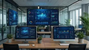 Wdrożenie rozwiązań klasy Business Intelligence w nowoczesnym biurze