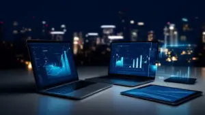 Wpływ nowoczesnych systemów analitycznych na procesy biznesowe